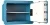 Сейф OLLE 802E25 Сейф OLLE 802E25