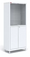 Медицинский шкаф М2 175.80.40 С