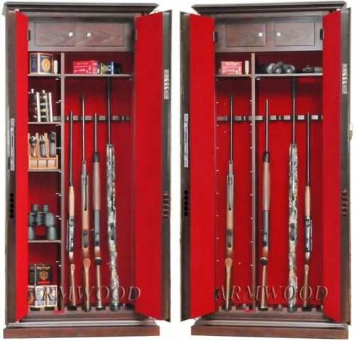 Сейф Armwood 757d32 G Flock Plus