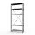 Стеллаж металлический ТСУ 5.15.3 (3000х1560х800) 7 (усиленный)