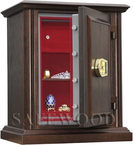 Сейф Safewood 2978T EL Flock Gold