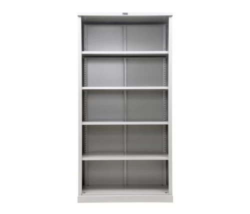 Шкаф открытый для офиса Практик AM-1891 ND