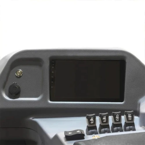 Ричтрак SMARTLIFT  CQD20-D (2000 кг; 11,1 м; li-ion 48В / 450 Ач)