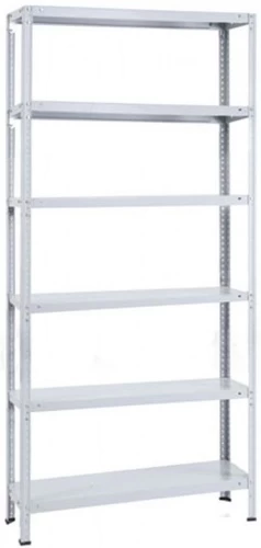 Стеллаж металлический Титан МС-750 2500x1000x600/6