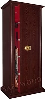 Сейф Safewood 117T EL Flock