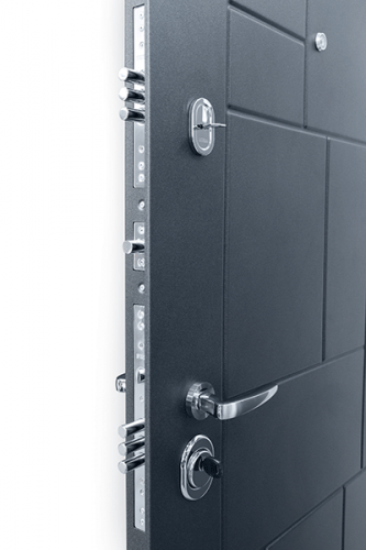 Дверь металлическая входная СОЛОМОН АВЕНЮ 2066/880/112 R/L Valberg